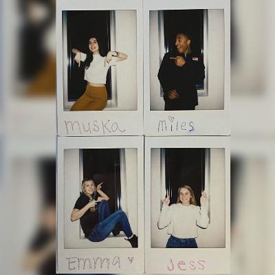 Episode 6: Spring Break!