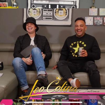 MARKO - Lo que nunca había contado - @Marko en Youtube - Borracho No Come Dulce. con Leo Colina