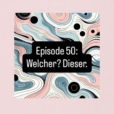 Welcher? – Dieser! | Німецька A1 | Як правильно відповісти