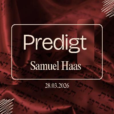 Brennend im Geist Innere Müdigkeit überwinden | Samuel Haas Brennend im Geist Innere Müdigkeit überwinden | Samuel Haas
