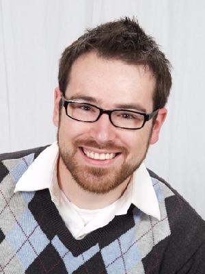 Nick Carlson - Vice President of Donated Goods Operations for Goodwill Industries of Greater Grand Rapids