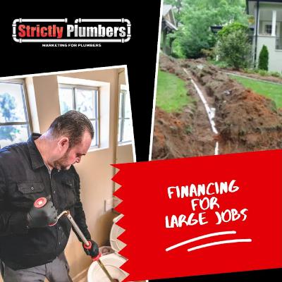 How To Sell Plumbing Repipe Jobs With Financing