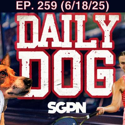 Underdog Picks for Wednesday (6/18)