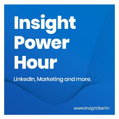 So baust du eine profitable LinkedIn Ads Strategie auf mit Patrick Koch | Ep 17 So baust du eine profitable LinkedIn Ads Strategie auf mit Patrick Koch | Ep 17