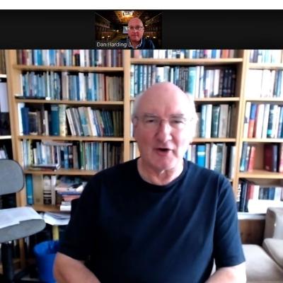 Episode I: Being an experimental scientist: Bob Newport