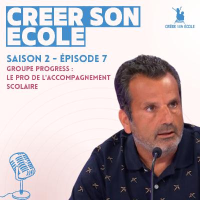 Groupe Progress : le pro de l'accompagnement scolaire