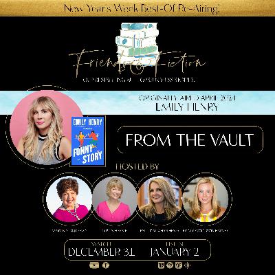 Friends & Fiction with Emily Henry
