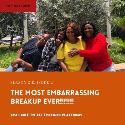 THE MOST EMBARRASSING BREAK UP EVER!!!😪
