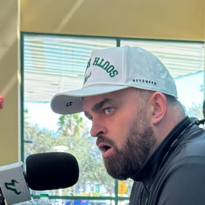 Bryan Hodgson press conference 10-16 as MBB ramps up preparation for 2025-26 Bryan Hodgson press conference 10-16 as MBB ramps up preparation for 2025-26