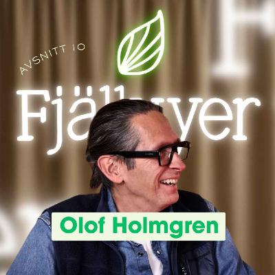 Fjällvyer med Olof Holmgren