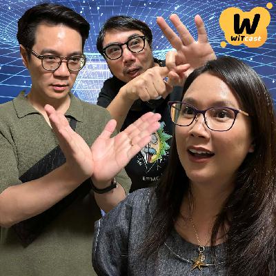 WiTcast 163 – วิทย์ฐาน ‘สัมพัทธภาพ’ กับพี่ยอ + เบื้องหลังรายการ Genwit นิดหน่อย WiTcast 163 – วิทย์ฐาน ‘สัมพัทธภาพ’ กับพี่ยอ + เบื้องหลังรายการ Genwit นิดหน่อย
