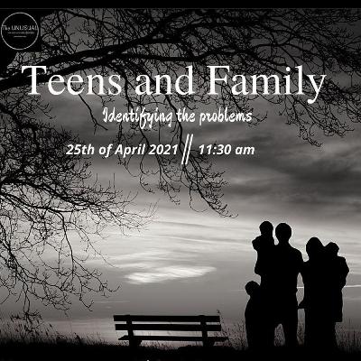 Teens and Family