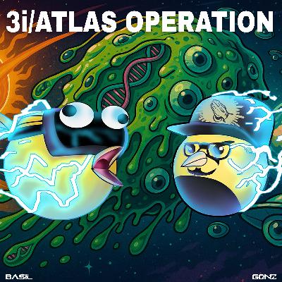 Alien ATLAS, Book of Enoch, Fifth Generation Propaganda Booster | CCNT 887