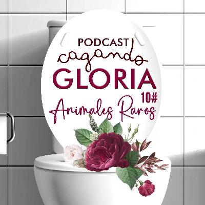 Cagando gloria - Animales raros #10 Cagando gloria - Animales raros #10