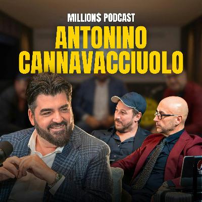 ANTONINO CANNAVACCIUOLO - L’amico tristellato