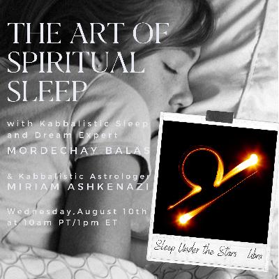 Sleep Under the Stars - Libra
