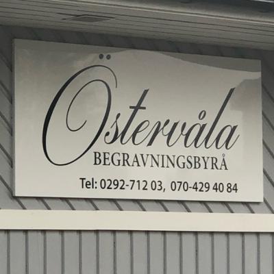 Småföretagarpodden besöker Östervåla Begravningsbyrå.