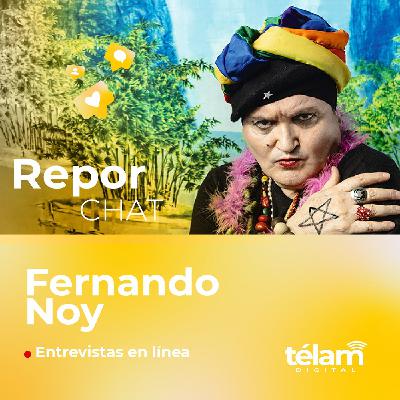 Reporchat con Fernando Noy