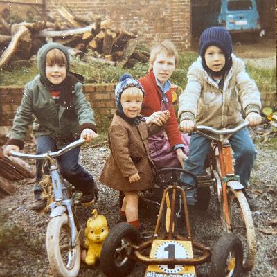 Nouveau Podcast – Réjouissance