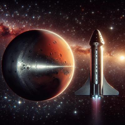 The Starship Odyssey: SpaceX's Monumental Journey to Mars The Starship Odyssey: SpaceX's Monumental Journey to Mars