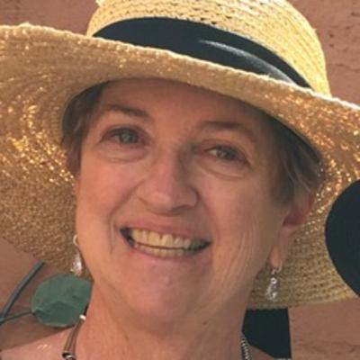 S7:E26 Geraldine Connolly Talks with Julia Chiapella