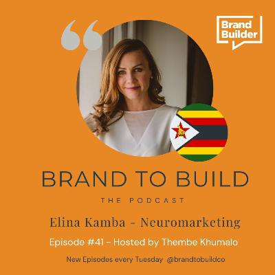 #41 ELINA KAMBA - Neuromarketing