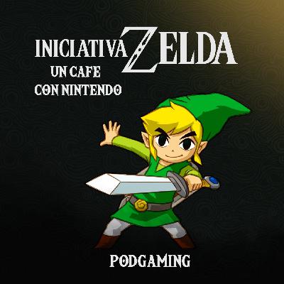 Un café con Nintendo ft. Iniciativa Zelda #13 | Zelda: Phantom Hourglass