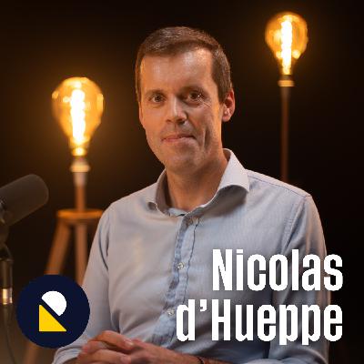 Certains croient au miracle, d'autres le vivent ! Avec Nicolas d'Hueppe