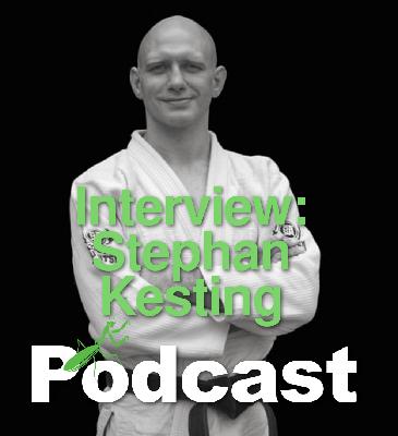 Episode 28 - His Dark Roots - Interview with Stephen Kesting