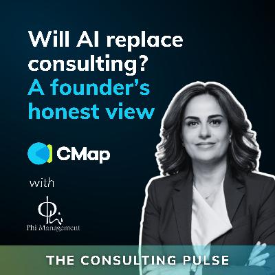 Will AI replace consulting firms? A founder's honest view - #46