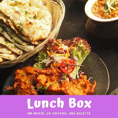 Emilie troque le Food-truck pour le Food Trip !