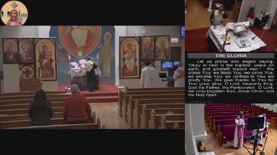 Lent Liturgy