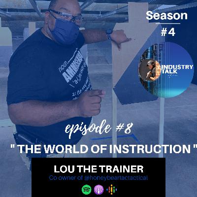 " THE WORLD OF INSTRUCTION " " THE WORLD OF INSTRUCTION "
