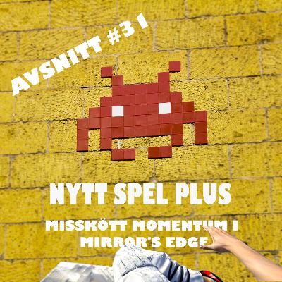 31 - Misskött momentum i Mirror's Edge 31 - Misskött momentum i Mirror's Edge