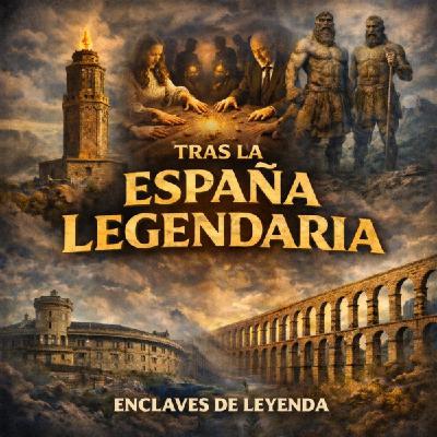 TRAS LA ESPAÑA LEGENDARIA 8: La torre espírita de Cantabria - Los mairus - Un acueducto bajo la cárcel
