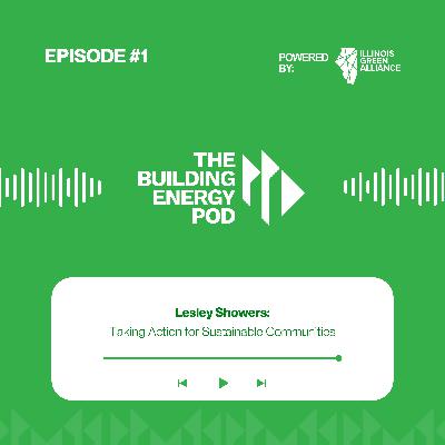 Lesley Showers: Taking Action for Sustainable Communities
