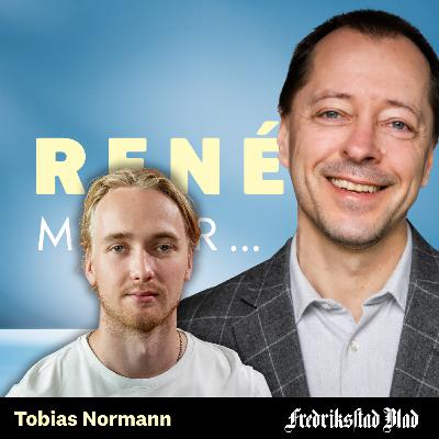 De siste timene med pappa - hockeyproff Tobias Normann De siste timene med pappa - hockeyproff Tobias Normann