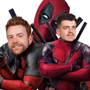 Half of Deadpool 2