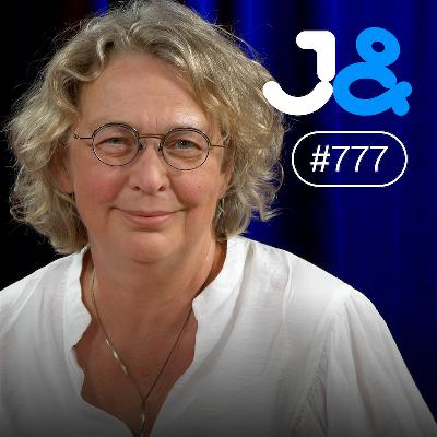 #777 - Linda Breitlauch über Game Design & Design von politischen Systemen