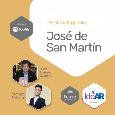 José de San Martín - Juan Marcelo Calabria José de San Martín - Juan Marcelo Calabria