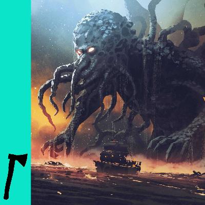 Cthulhu - Mythischer Horror-Krimi von H. P. Lovecraft Cthulhu - Mythischer Horror-Krimi von H. P. Lovecraft