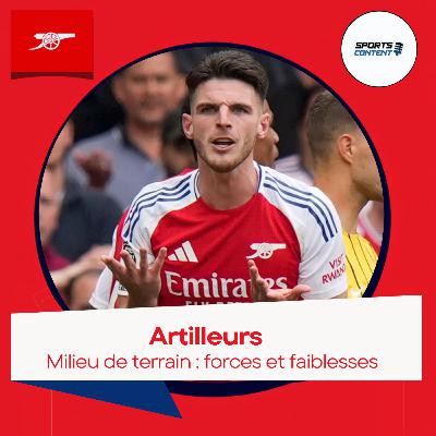 Milieu de terrain : forces et faiblesses. Partie 1