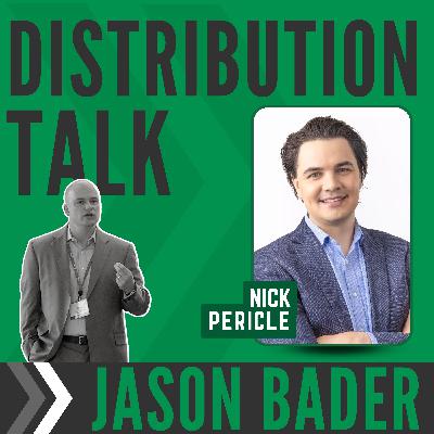 Unleash Creative Distribution Solutions by Using AI Technologies with Nick Pericle, ProfitOptics