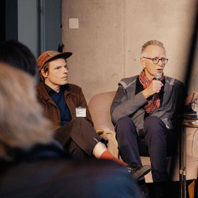 Zweitausend Tage Basler Compagnie – Panel 3 : Aussensichten