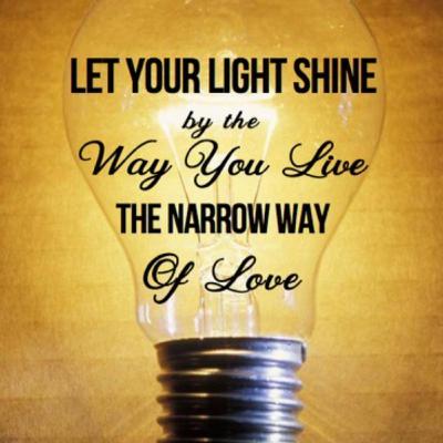 Look How We Live - The Narrow Way