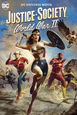 Justice Society: World War II