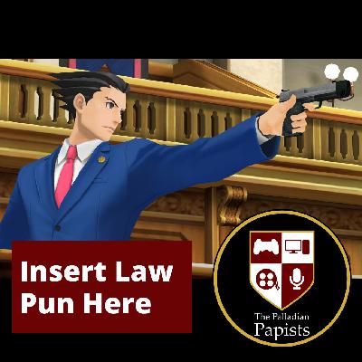 Ep. 134: Insert Law Pun Here