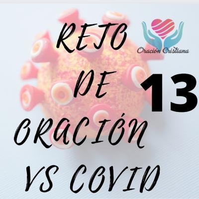 Reto de Oración vs Covid día 🌄 13