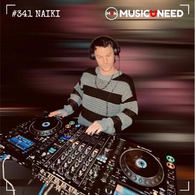 #341 NAIKI