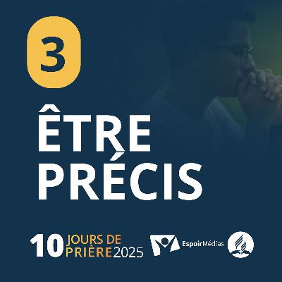 Être précis ⏰ 3|10